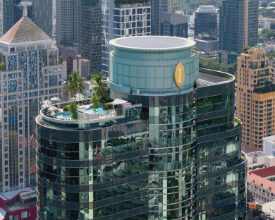 InterContinental Bangkok by IHG 1