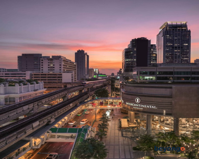 InterContinental Bangkok by IHG 10
