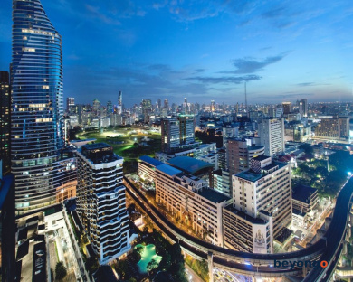 InterContinental Bangkok by IHG 118