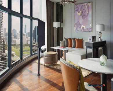 InterContinental Bangkok by IHG 33