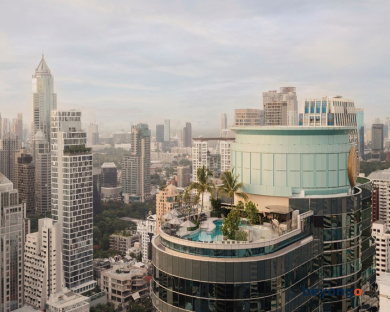 InterContinental Bangkok by IHG 5