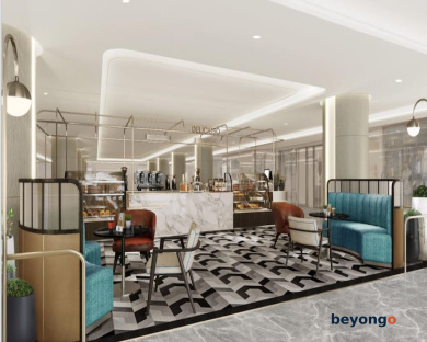 InterContinental Bangkok by IHG 62