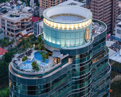 InterContinental Bangkok by IHG 8