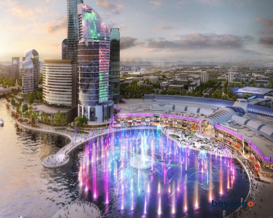 InterContinental Dubai Festival City by IHG 1