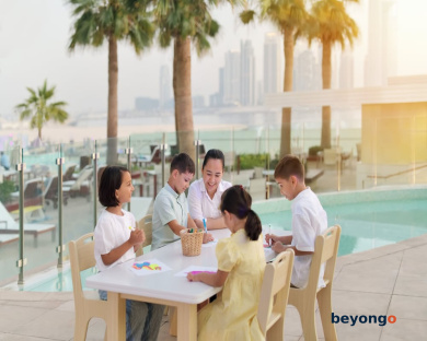 InterContinental Dubai Festival City by IHG 111