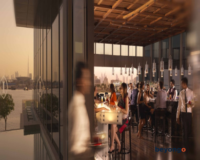 InterContinental Dubai Festival City by IHG 124