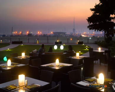 InterContinental Dubai Festival City by IHG 16