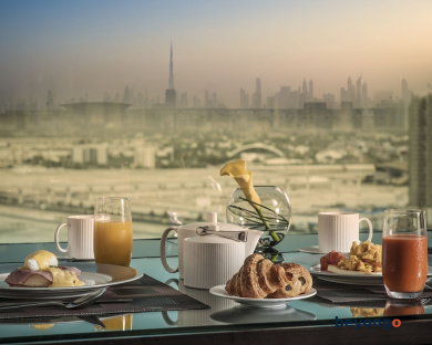 InterContinental Dubai Festival City by IHG 48