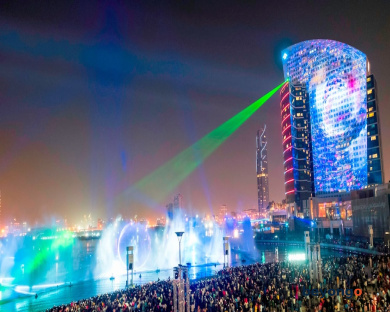 InterContinental Dubai Festival City by IHG 6