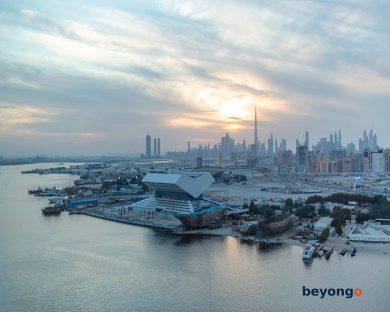 InterContinental Dubai Festival City by IHG 92