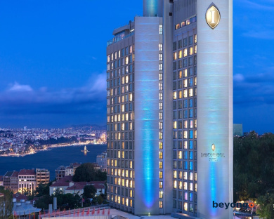 InterContinental Istanbul by IHG 1