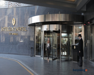 InterContinental Istanbul by IHG