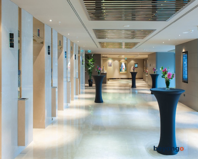 InterContinental Istanbul by IHG 10