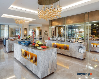 InterContinental Istanbul by IHG 100