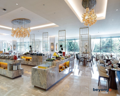 InterContinental Istanbul by IHG 101