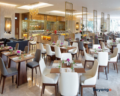 InterContinental Istanbul by IHG 102
