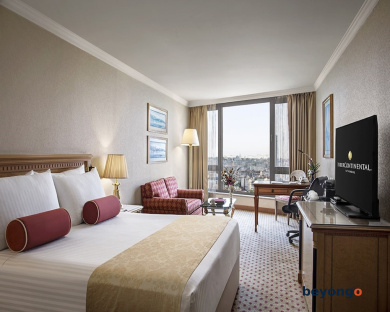 InterContinental Istanbul by IHG 104