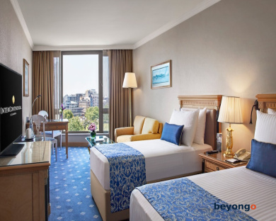 InterContinental Istanbul by IHG 105