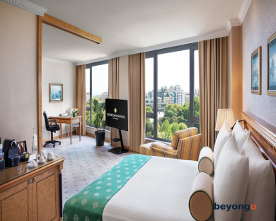 InterContinental Istanbul by IHG 106