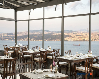 InterContinental Istanbul by IHG 108