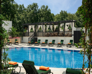 InterContinental Istanbul by IHG 11