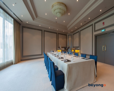 InterContinental Istanbul by IHG 111