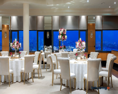 InterContinental Istanbul by IHG 116