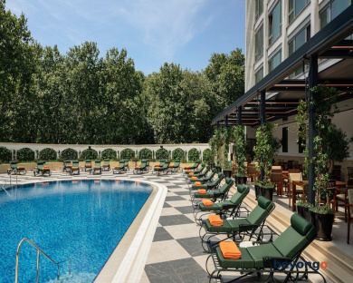 InterContinental Istanbul by IHG 12