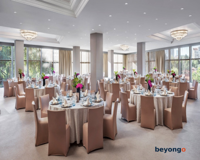 InterContinental Istanbul by IHG 124