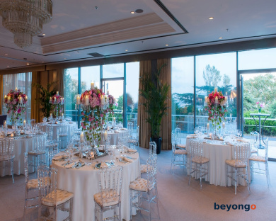 InterContinental Istanbul by IHG 125
