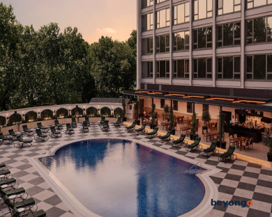 InterContinental Istanbul by IHG 13