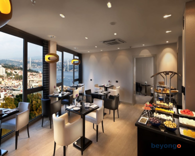 InterContinental Istanbul by IHG 131