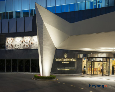 InterContinental Istanbul by IHG 136