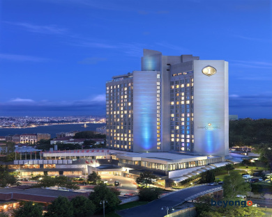 InterContinental Istanbul by IHG 137