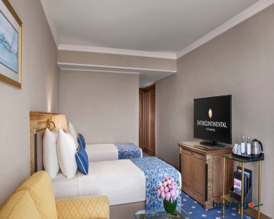 InterContinental Istanbul by IHG 18