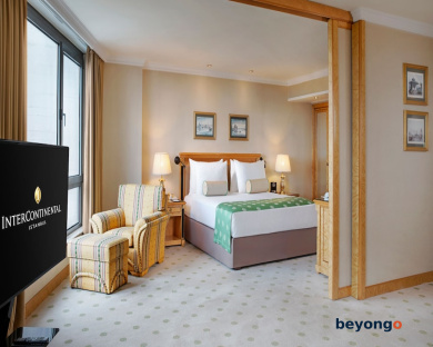 InterContinental Istanbul by IHG 19