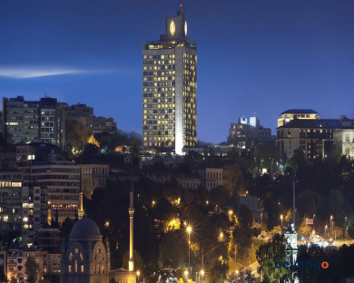 InterContinental Istanbul by IHG 2