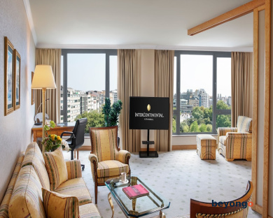 InterContinental Istanbul by IHG 20