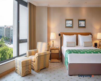 InterContinental Istanbul by IHG 21