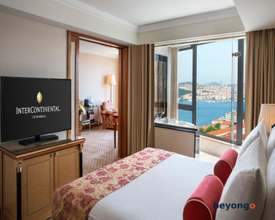 InterContinental Istanbul by IHG 22