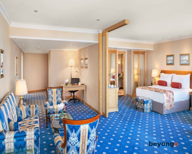 InterContinental Istanbul by IHG 23