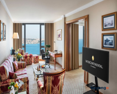InterContinental Istanbul by IHG 24