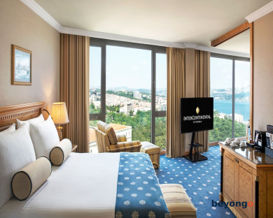 InterContinental Istanbul by IHG 25
