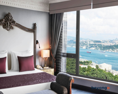 InterContinental Istanbul by IHG 26