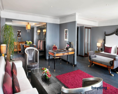 InterContinental Istanbul by IHG 27