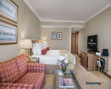 InterContinental Istanbul by IHG 28