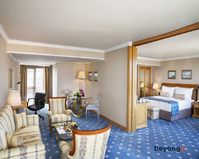 InterContinental Istanbul by IHG 29