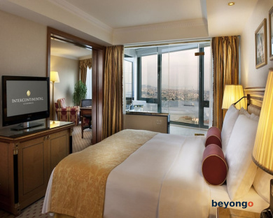 InterContinental Istanbul by IHG 30