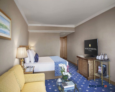 InterContinental Istanbul by IHG 31
