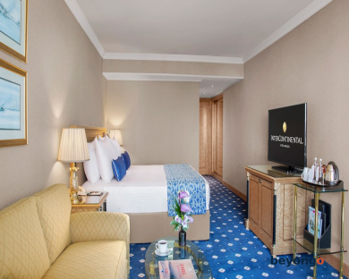 InterContinental Istanbul by IHG 32